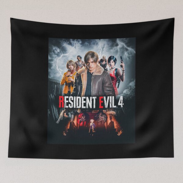 Item preview, Resident Evil 4 designed and sold by Rose-999.