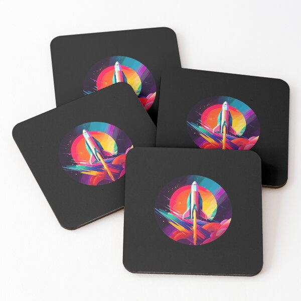 Item preview, Spaceward! designed and sold by SciHiFi.