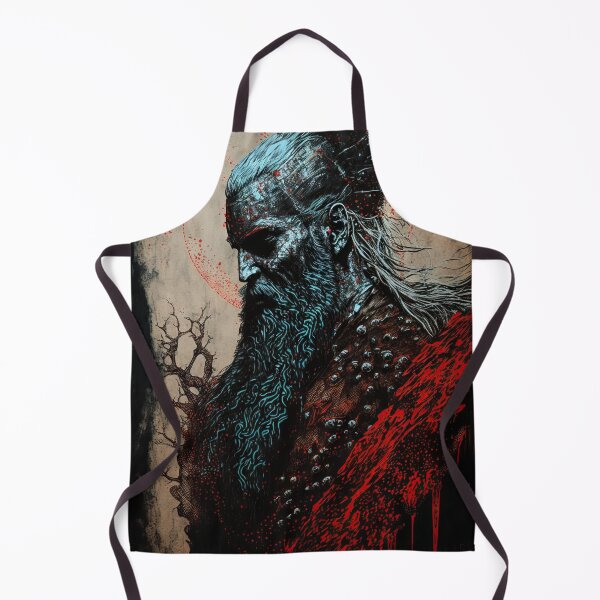 Item preview, Njörðr designed and sold by OccultDreams.