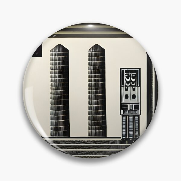 Item preview, Robot in the style of famous art. designed and sold by CRAFTER-MEDIA.