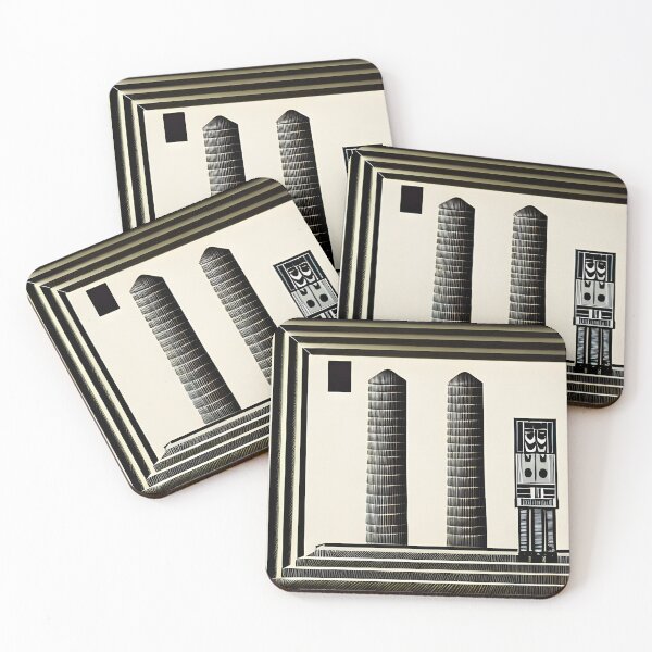 Item preview, Robot in the style of famous art. designed and sold by CRAFTER-MEDIA.