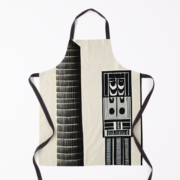Item preview, Robot in the style of famous art. designed and sold by CRAFTER-MEDIA.