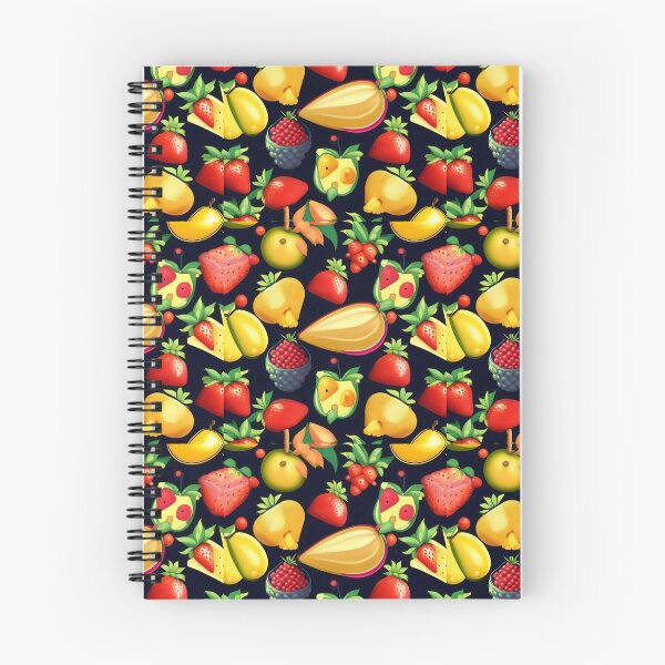 Item preview, frutas, seamless, patrón, -, alimento, patrón designed and sold by Patternawy.