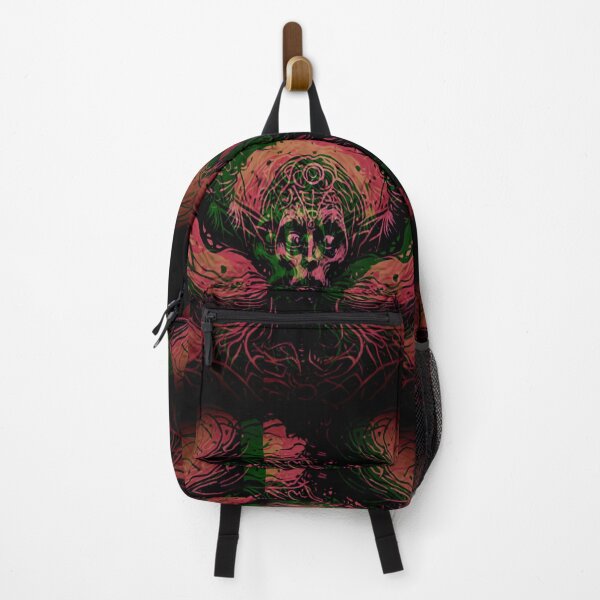 Item preview, alien psychedelia fantasy art designed and sold by weirdove.