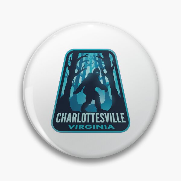 Item preview, Charlottesville VA Bigfoot designed and sold by HalpinDesign.