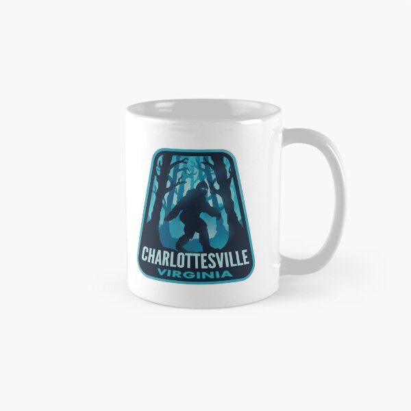 Item preview, Charlottesville VA Bigfoot designed and sold by HalpinDesign.