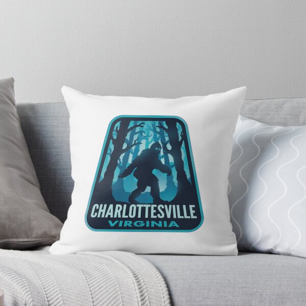 Item preview, Charlottesville VA Bigfoot designed and sold by HalpinDesign.