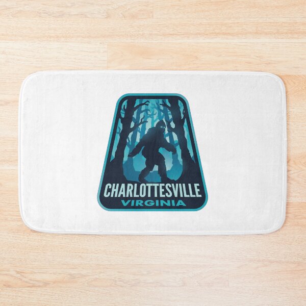 Item preview, Charlottesville VA Bigfoot designed and sold by HalpinDesign.