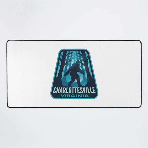 Item preview, Charlottesville VA Bigfoot designed and sold by HalpinDesign.