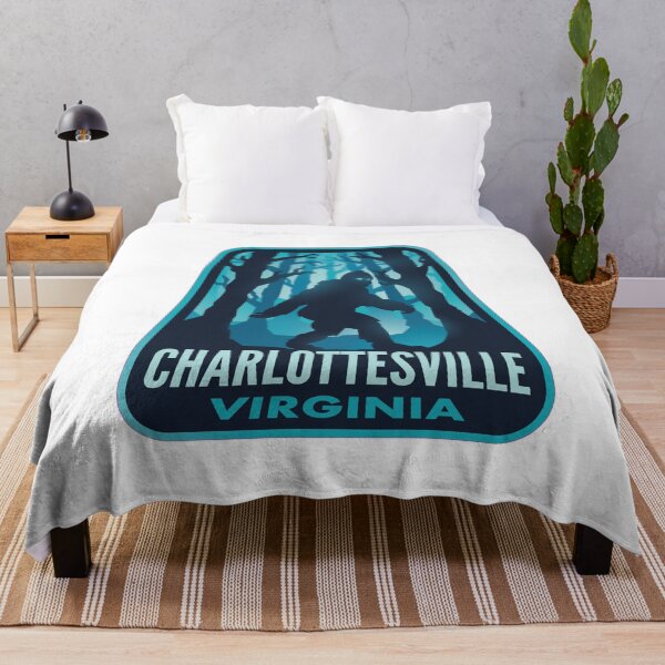 Item preview, Charlottesville VA Bigfoot designed and sold by HalpinDesign.