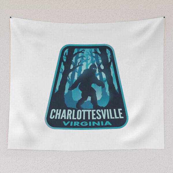 Item preview, Charlottesville VA Bigfoot designed and sold by HalpinDesign.