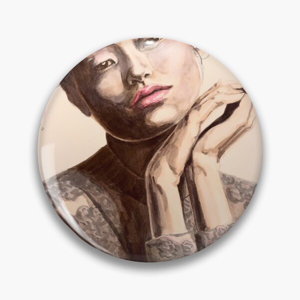Item preview, spring lady designed and sold by tally-zhiv.