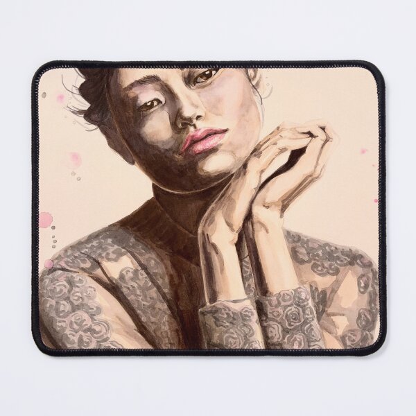 Item preview, spring lady designed and sold by tally-zhiv.