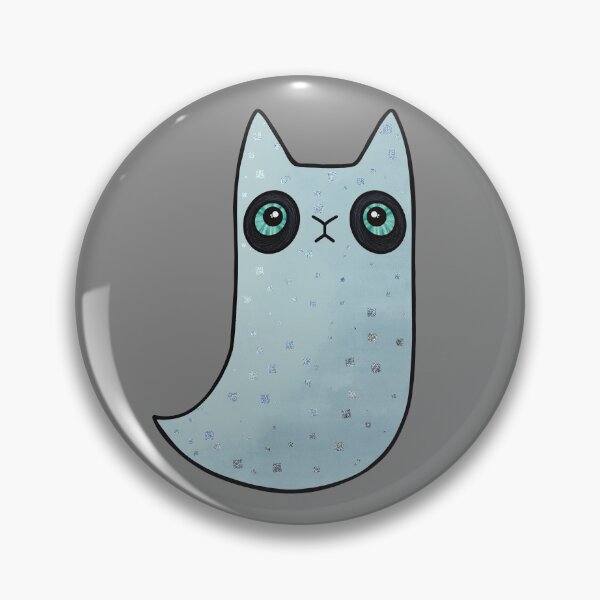 Aperçu de l'œuvre Chat fantôme créée et vendue par Wubsys.