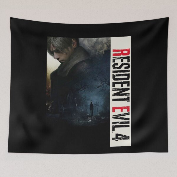 Item preview, Resident Evil 4 designed and sold by Rose-999.