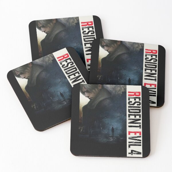 Item preview, Resident Evil 4 designed and sold by Rose-999.