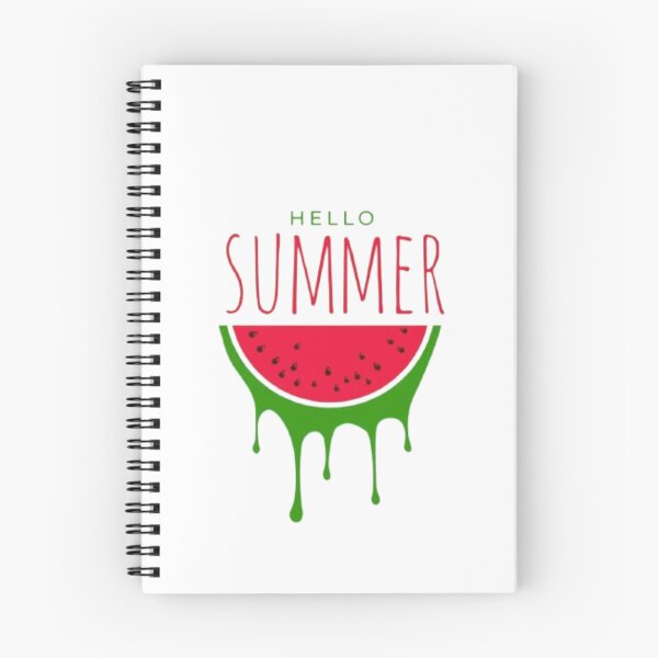 Item preview, HELLO SUMMER Classic T-shirt  designed and sold by DesignDreamerr.