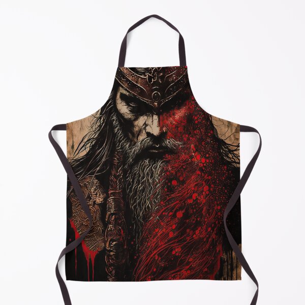 Item preview, Freyr designed and sold by OccultDreams.