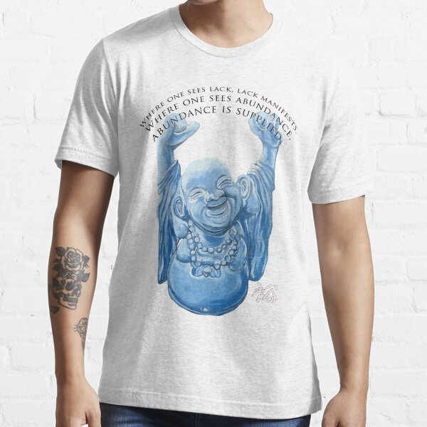Abundance Buddha Essential T-Shirt