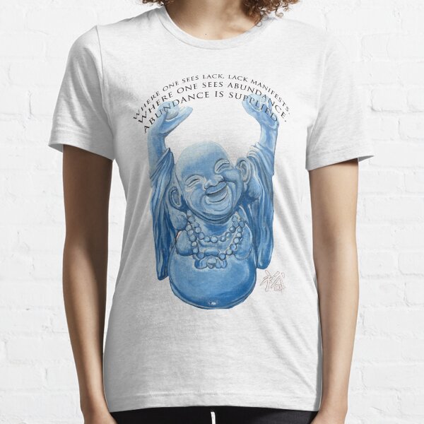 Abundance Buddha Essential T-Shirt