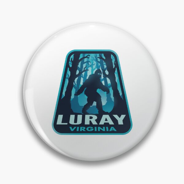Artikelvorschau, Luray VA Bigfoot entworfen und verkauft von HalpinDesign.