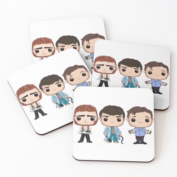 Item preview, Burbs Funko cartoon designed and sold by Lostboycraig.