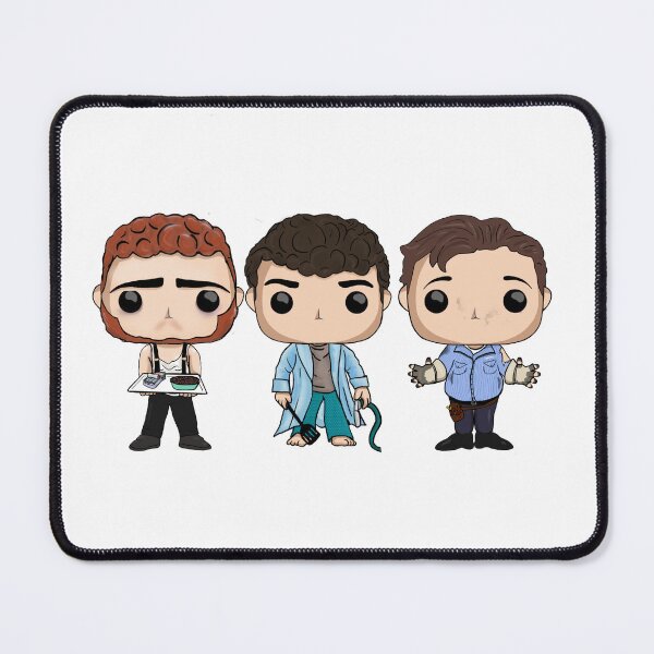 Item preview, Burbs Funko cartoon designed and sold by Lostboycraig.