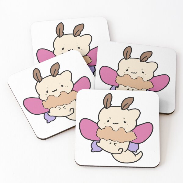 Item preview, Cute Moth designed and sold by Eolithic.