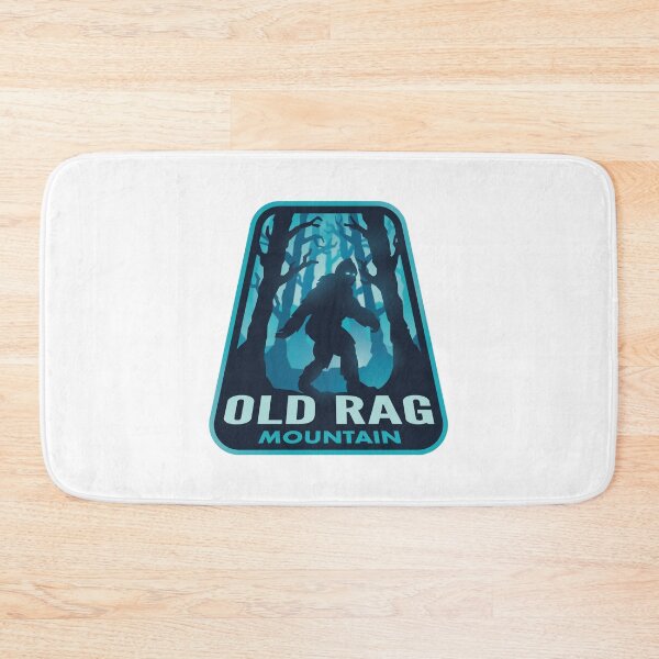 Item preview, Old Rag Mountain VA Bigfoot designed and sold by HalpinDesign.