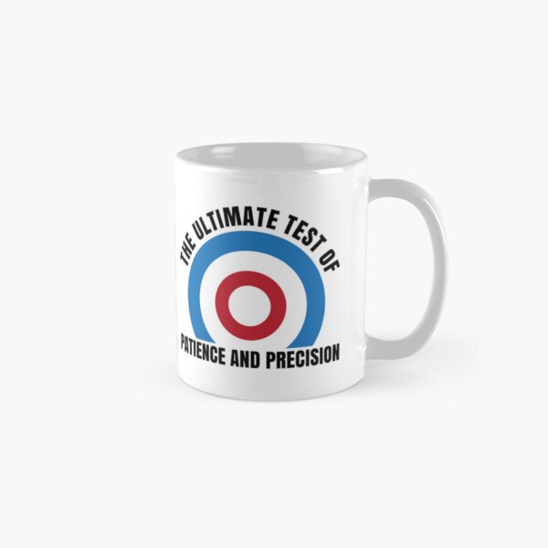Item preview, The Ultimate Test Of Patience And Precision  designed and sold by sunilbelidon.