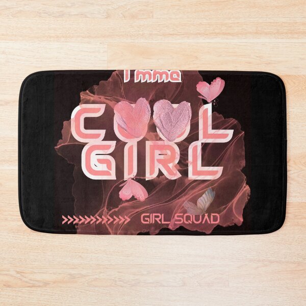 Item preview, I'mma COOL GIRL designed and sold by Herlton.
