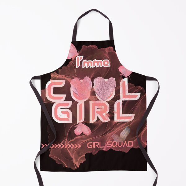 Item preview, I'mma COOL GIRL designed and sold by Herlton.