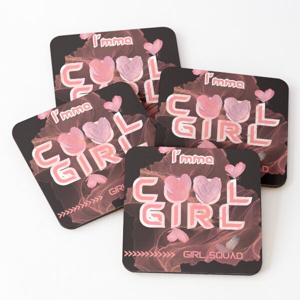 Item preview, I'mma COOL GIRL designed and sold by Herlton.