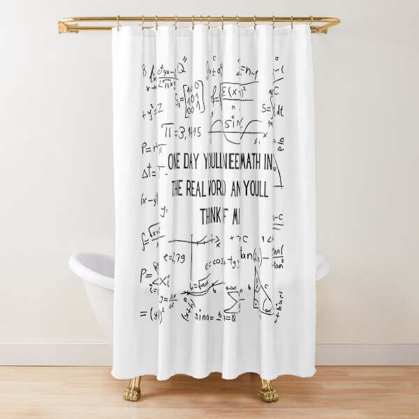 Item preview, One Day Youll Need Math In The Real World And Youll Think Of Me designed and sold by ArtShotss.