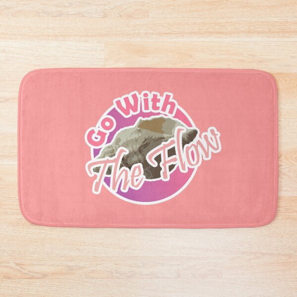 Item preview, Go with the flow beach vibe designed and sold by Art4Funn.