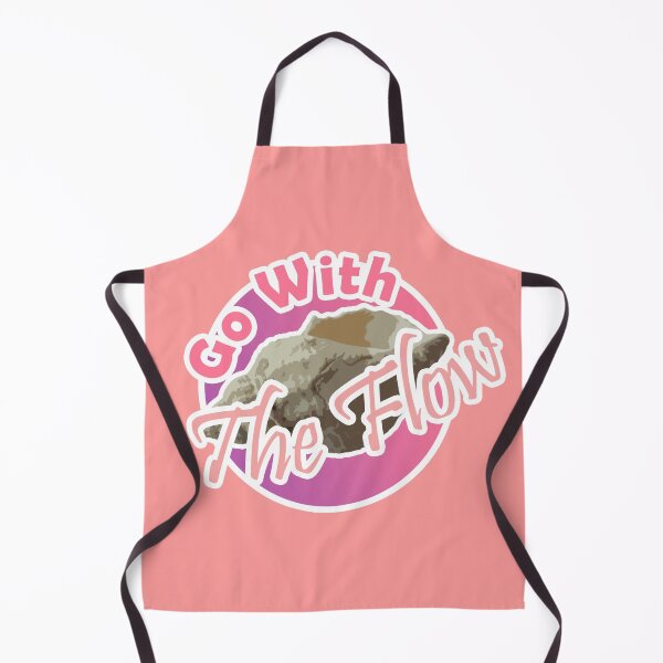 Item preview, Go with the flow beach vibe designed and sold by Art4Funn.
