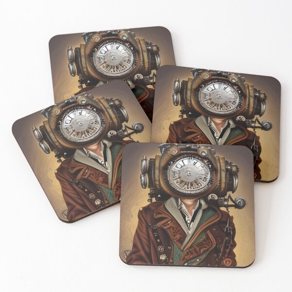 Item preview, Clockwork steampunk  designed and sold by LisaJaneJackson.