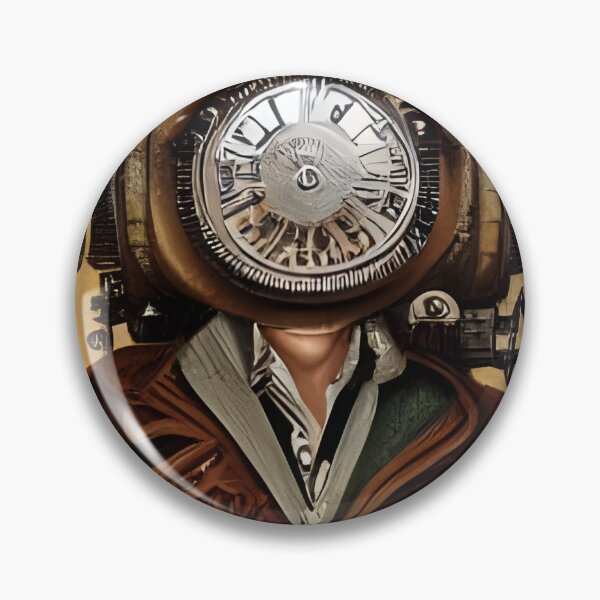Item preview, Clockwork steampunk  designed and sold by LisaJaneJackson.