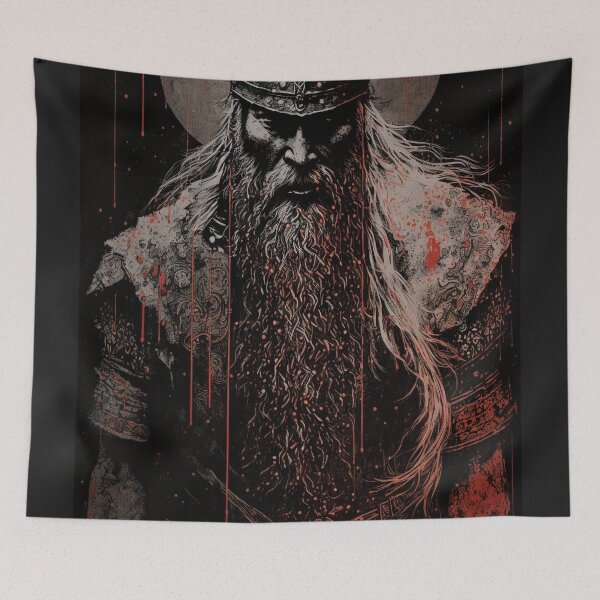 Item preview, Fjölnir  designed and sold by OccultDreams.