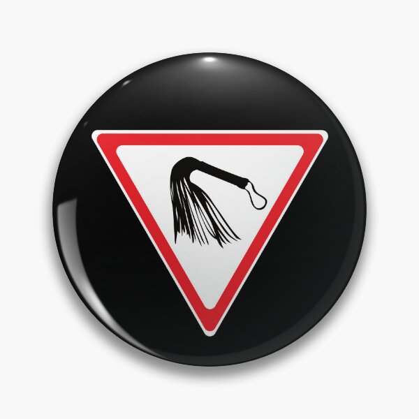 Artikelvorschau, Prügelpeitsche Yield Sign entworfen und verkauft von DesertG.