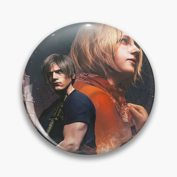 Item preview, Resident Evil 4 designed and sold by Rose-999.