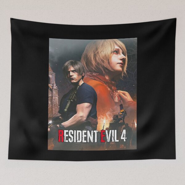 Item preview, Resident Evil 4 designed and sold by Rose-999.