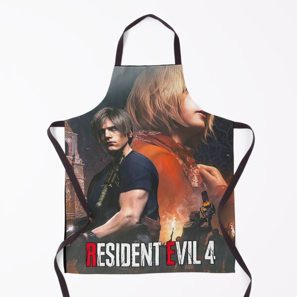 Item preview, Resident Evil 4 designed and sold by Rose-999.