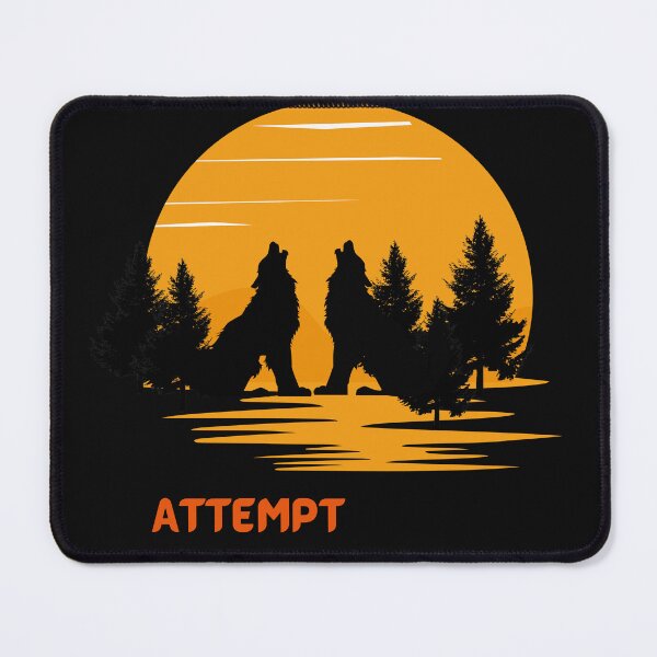 Item preview, Attempt the impossible designed and sold by DeesignByMee.