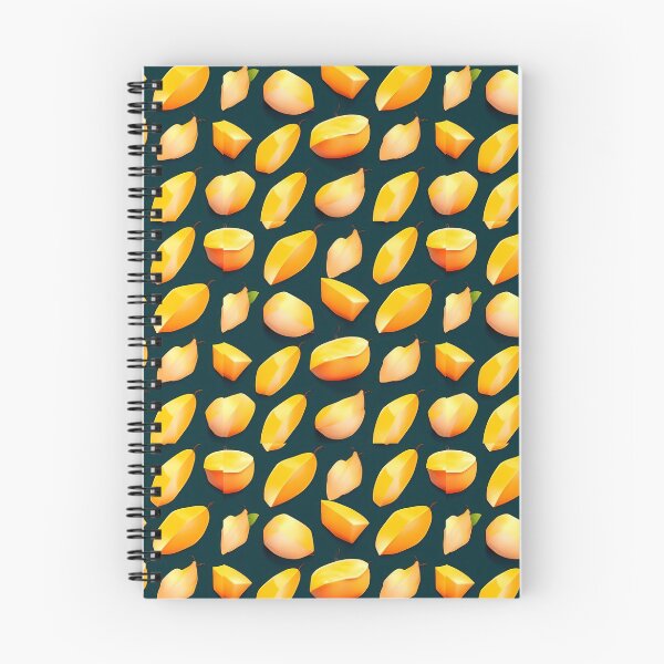 Item preview, mango seamless pattern - fruits pattern designed and sold by Patternawy.