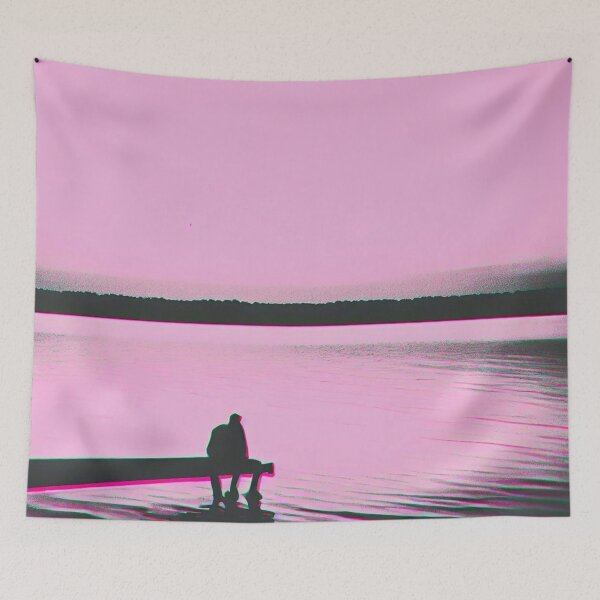 Item preview, Solitude designed and sold by Donkey's Salad.