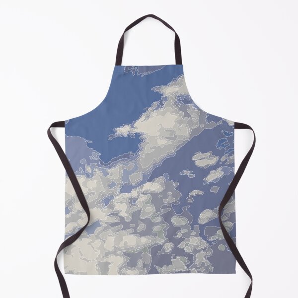 Item preview, white clouds on the sky designed and sold by SunGraphicArt.