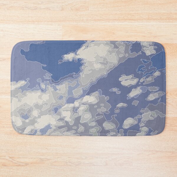 Item preview, white clouds on the sky designed and sold by SunGraphicArt.