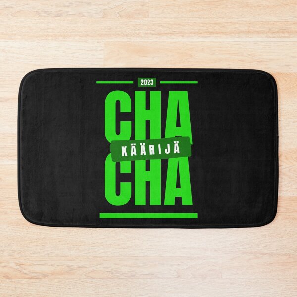Item preview, Kaarija Cha Cha Cha Finland Eurovision 2023 designed and sold by Mo-Artwork.