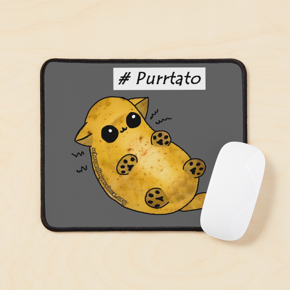 Item preview, Mauspad designed and sold by Boxcats.